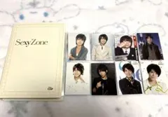 松島聡　トレカ8枚とファイルセット