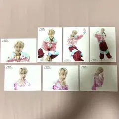 M!LK 生写真　59杯目　曽野舜太　セミコンプ