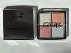 2025年最新】ディオール バックステージ フェイス グロウ パレット 006