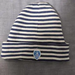 ORCIVAL ストライプ　ボーダー　ニット帽