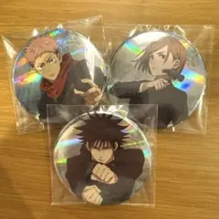 呪術廻戦　渋谷事変　CLIMAX　トレーディング缶バッジ　　缶バッジ