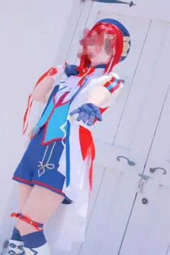 【桃瀬様専用】にじさんじアンジュカトリーナコスプレ衣装フルセット