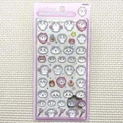 ちいかわ　ボンボンドロップシール　サンスター文具　ボンドロ
