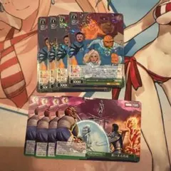 ファンタスティック・フォー カードセット