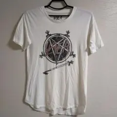 ヴィンテージ　Slayer Tシャツ semantic design L2017のサムネイル