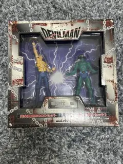【最終価格】L.D.F DEVILMAN 完全限定5000セット(触角折れあり)