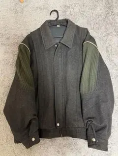 即購入可能　ダークグレージャケット