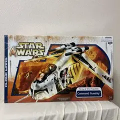 スターウォーズ コマンド・ガンシップ ハズブロ STAR WARS - メルカリ