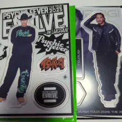 PSYCHIC FEVER　剣　アクスタ2点セット