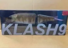 DRT KLASH9 HAMAオリカラ 2色 クラッシュナイン クラッシュ9 - メルカリ