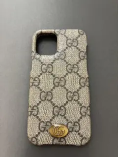 GUCCI iPhone14ケース オフィディア GGスプリーム 668406 - メルカリ