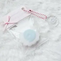 なるとまきスクイーズsugarタイプ 水色 SQUEEZE 捏捏