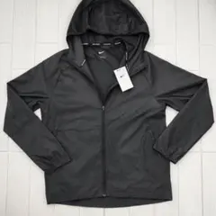 L ナイキ ランニングジャケット メン BV4871-010 新品