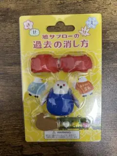 【新品未使用未開封】鳩サブローの過去の消し方のサムネイル
