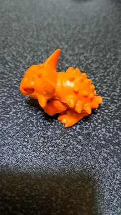 ウルトラ怪獣消しゴム タイラント パチ 無版権 黄色 当時物 希少 昭和