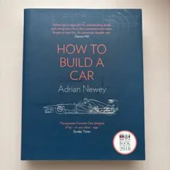 HOW TO BUILD A CAR Adrian Newey