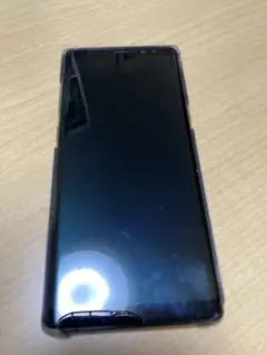 Samsung Galaxy Note 8 ブラック