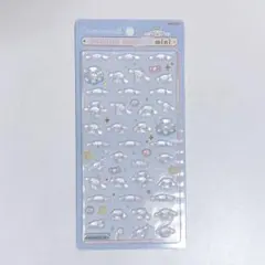 【正規品】サンリオ　シナモン　ボンボンドロップシール　ミニ