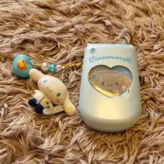 値下げ中 平成コギャル シナモロール 平成レトロ キーホルダー マスコット