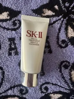 新品未使用　SK-II フェイシャルトリートメントジェントルクレンザー 20g