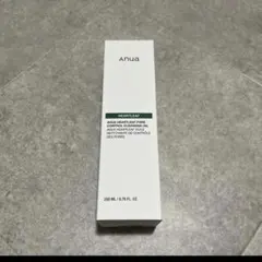 アヌア　クレンジングオイル