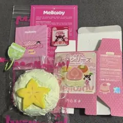 Mellojoyメロジョイ 大福　スターフルーツ　初期