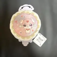 名探偵プリキュア　ぬいぐるみポーチ　ポチタン　プライズ　景品