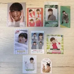 なにわ男子 雑誌 切り抜き【大橋和也】