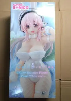 BiCute Bunnies フィギュア すーぱーそに子 Pearl White