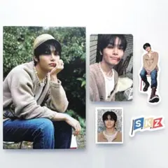 straykids アイエン トレカ STAY 4期 本国FC HIDEOUT