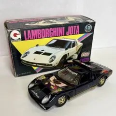 永大 グリップ ランボルギーニ イオタLamborghini Jota ミニカーショップ ケンボックス 永大グリップ☆16