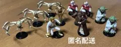 スターウォーズSTARWARS    チョコエッグ　11体