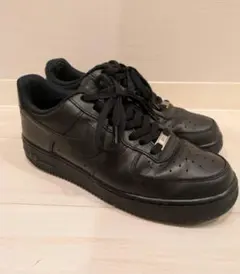 Nike Air Force 1 / BLACK size 27.5cm