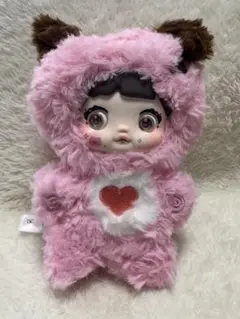 nommi ぬいぐるみ キーホルダー JUJU