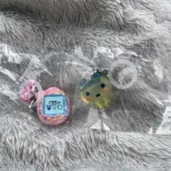 たまごっち めじるしアクセサリー3 ふぁみたま やんぐまめっち