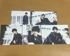 吉澤要人 生誕 生写真 12枚セット