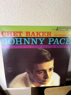 Chet Baker Introduces Johnny Pace レコード