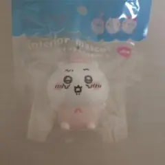 【新品 未開封】ちいかわ ソフビインテリアマスコット(ちいかわ 泣き顔)