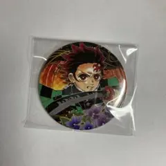 鬼滅の刃　炭治郎　原作缶バッジ