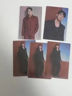 SEVENTEEN POWER OF LOVE ミンギュ