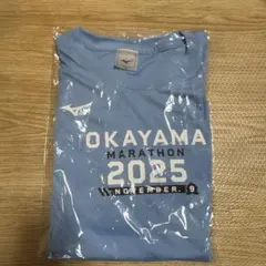 おかやまマラソン　Tシャツ