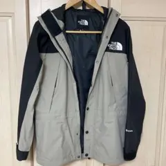 マウンテンライトジャケット　ミネラルグレーＳ