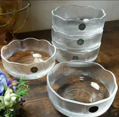 【箱入り未使用品】HOYA　クリスタルCORDIAL グラス