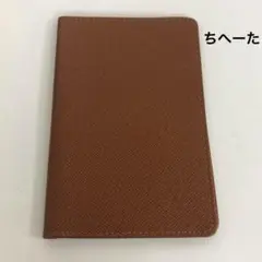 LOUISVUITTON ルイヴィトン パスケース ブラウン レディース