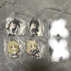 2026年最新】けいおん ラバーストラップの人気アイテム - メルカリ