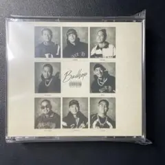 BAD HOP LAST ALBUM CD ラストアルバム BADHOP