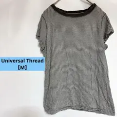 1点のみ✨ Universal Thread 【M】 ストライプ 半袖Tシャツ