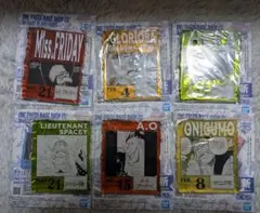 ワンピースベースショップくじ ONE PIECE BASE SHOP セット