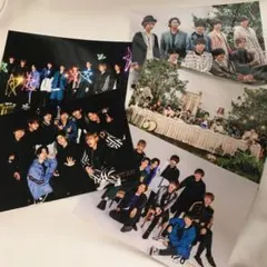 Hey! Say! JUMP I/Oth ツアー フォトセット