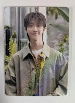 SEVENTEEN CARAT FC更新 トレカ ミョンホ ミンハオ THE8